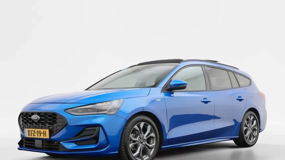 Ford Focus (2024) — foto 1