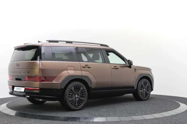 Hyundai Santa Fe (2026) thumbnail 2