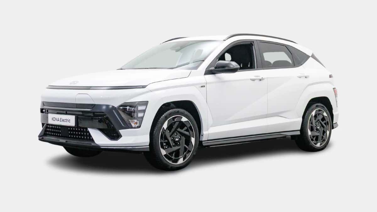 Hyundai Kona (2026) — foto 1