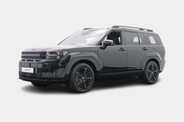 Hyundai Santa Fe (2026) thumbnail 1