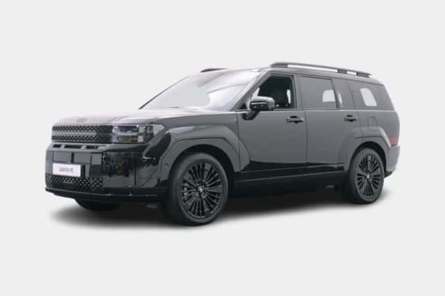 Hyundai Santa Fe (2026) thumbnail 1