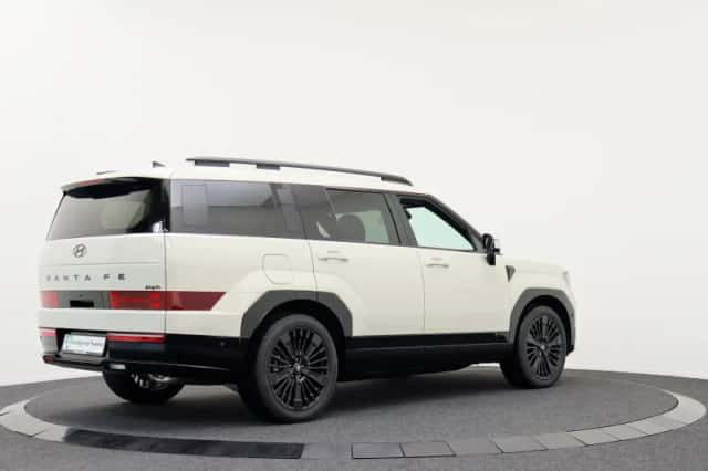 Hyundai Santa Fe (2026) thumbnail 2