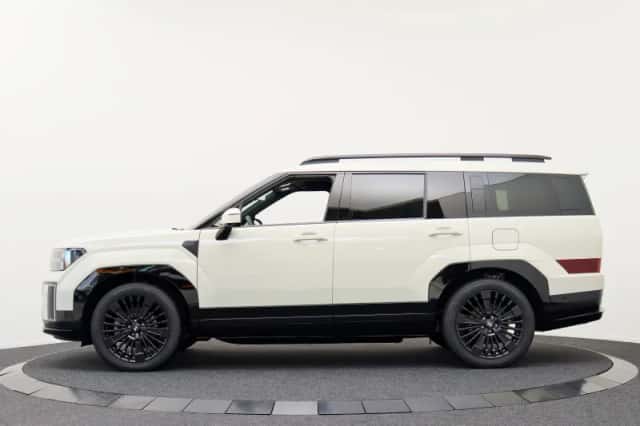 Hyundai Santa Fe (2026) thumbnail 4