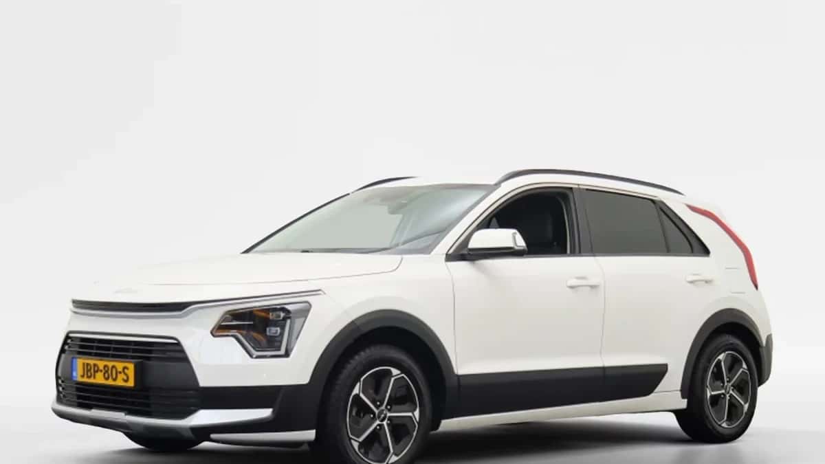Kia Niro (2022) — foto 1