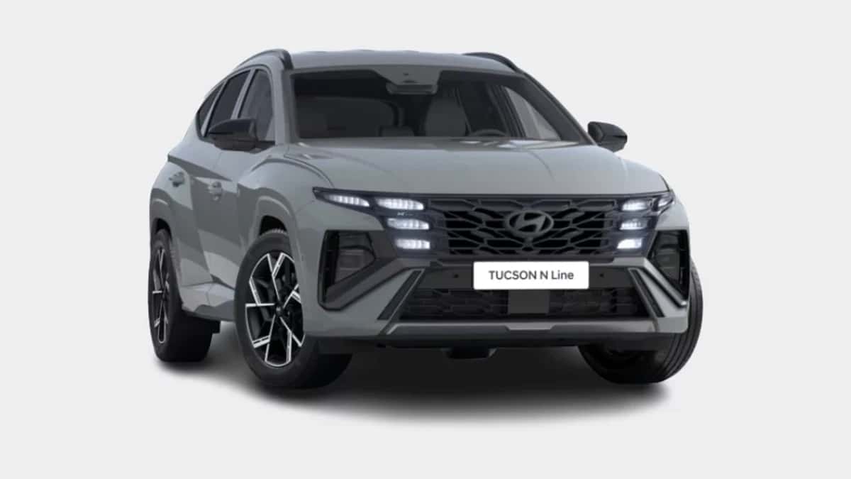 Hyundai Tucson (2026) — foto 1