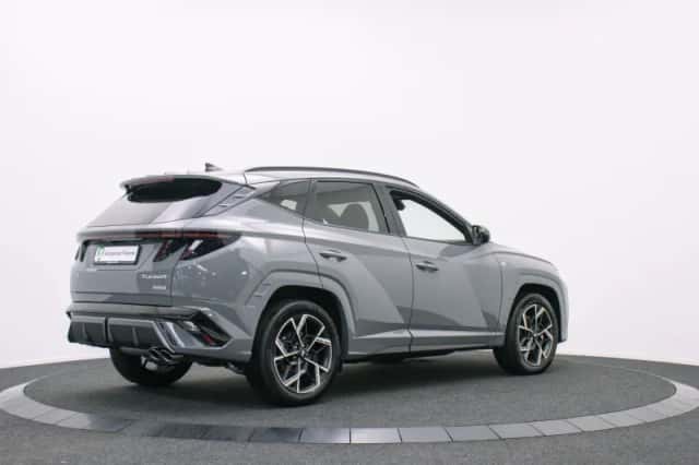 Hyundai Tucson (2026) thumbnail 2