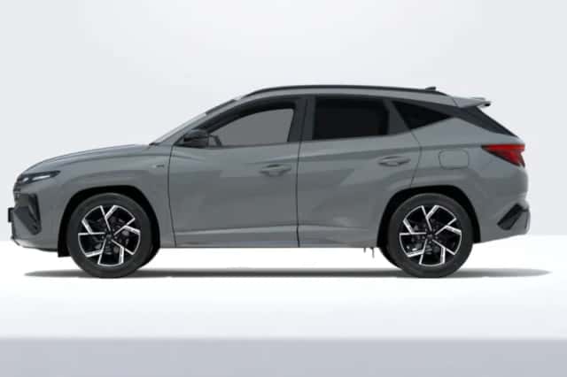 Hyundai Tucson (2026) thumbnail 3