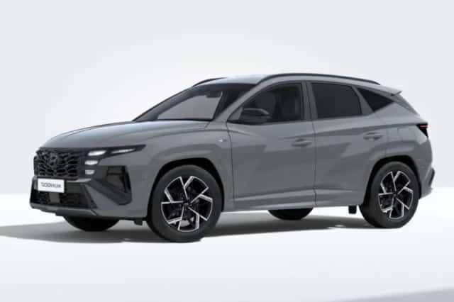 Hyundai Tucson (2026) thumbnail 4