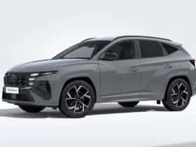 Hyundai Tucson (2026) thumbnail 4
