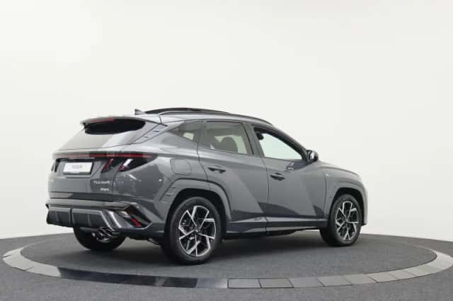 Hyundai Tucson (2026) thumbnail 2