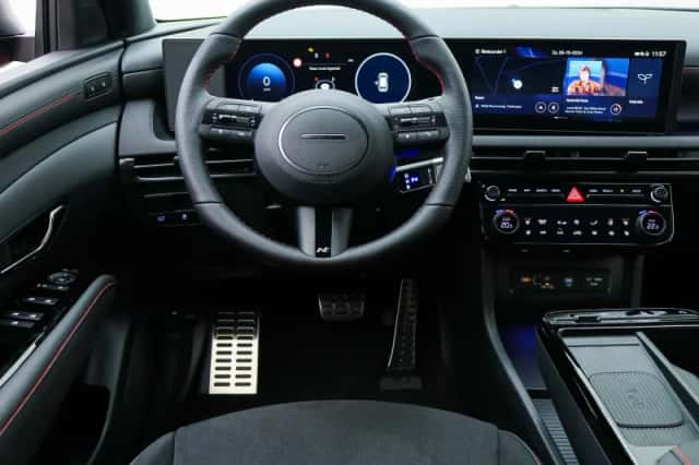 Hyundai Tucson (2026) thumbnail 3