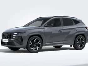 Hyundai Tucson (2026) thumbnail 4