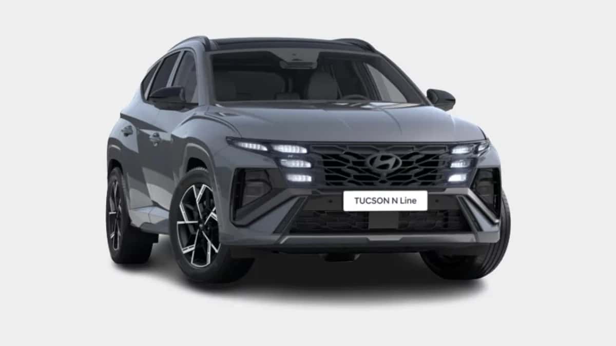 Hyundai Tucson (2026) — foto 1
