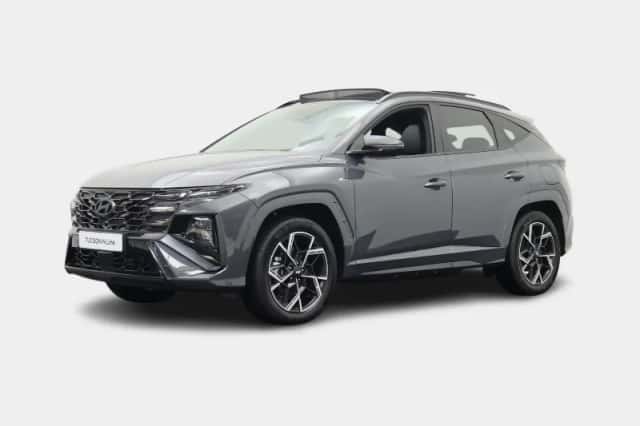 Hyundai Tucson (2026) thumbnail 1