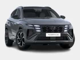 Hyundai Tucson (2026) thumbnail 1