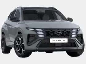 Hyundai Tucson (2026) thumbnail 1