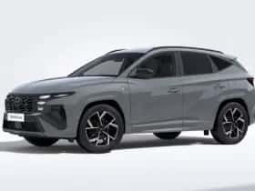 Hyundai Tucson (2026) thumbnail 4