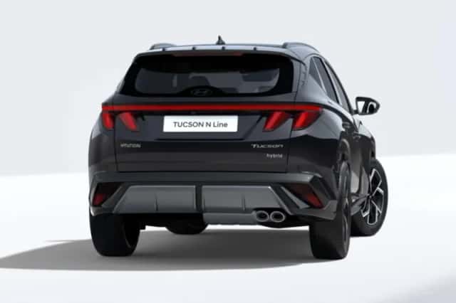 Hyundai Tucson (2026) thumbnail 2