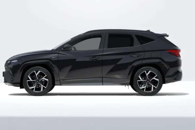 Hyundai Tucson (2026) thumbnail 3