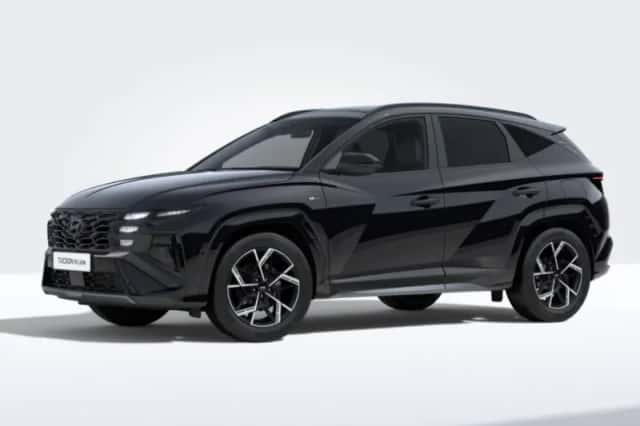 Hyundai Tucson (2026) thumbnail 4