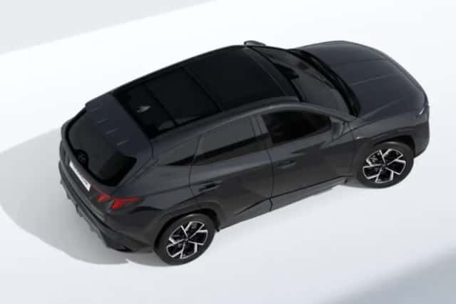 Hyundai Tucson (2026) thumbnail 5