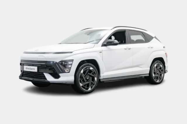 Hyundai Kona (2026) thumbnail 1