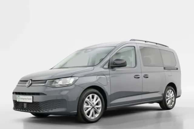 Volkswagen Caddy (2025) thumbnail 1