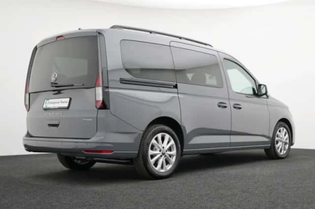 Volkswagen Caddy (2025) thumbnail 2