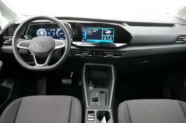 Volkswagen Caddy (2025) thumbnail 3