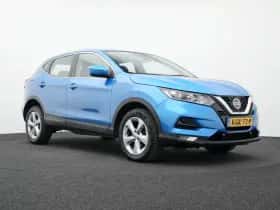 Nissan Qashqai (2021) thumbnail 12
