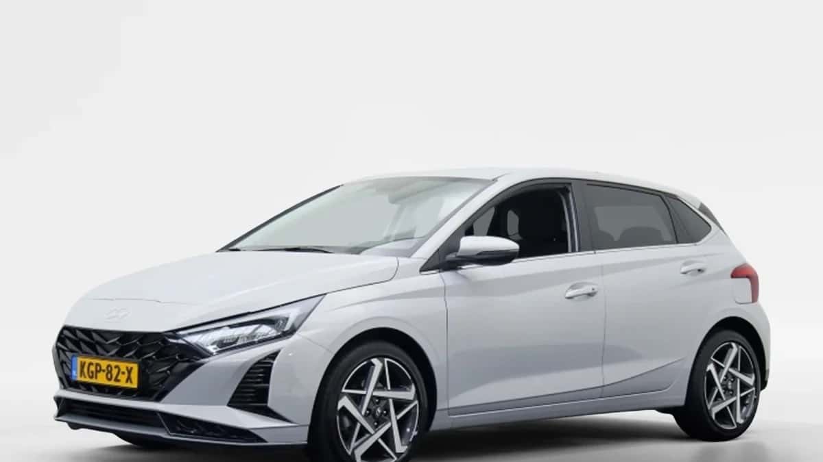 Hyundai i20 (2025) — foto 1