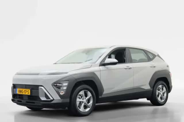 Hyundai Kona (2025) thumbnail 1