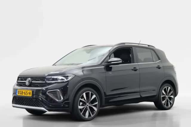 Volkswagen T-Cross (2025) thumbnail 1