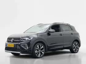Volkswagen T-Cross (2025)