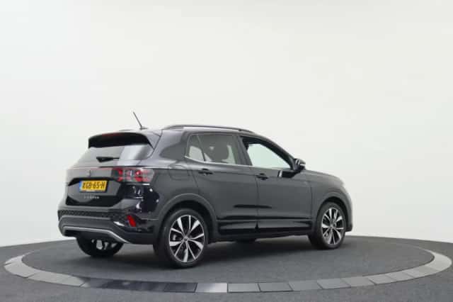 Volkswagen T-Cross (2025) thumbnail 2