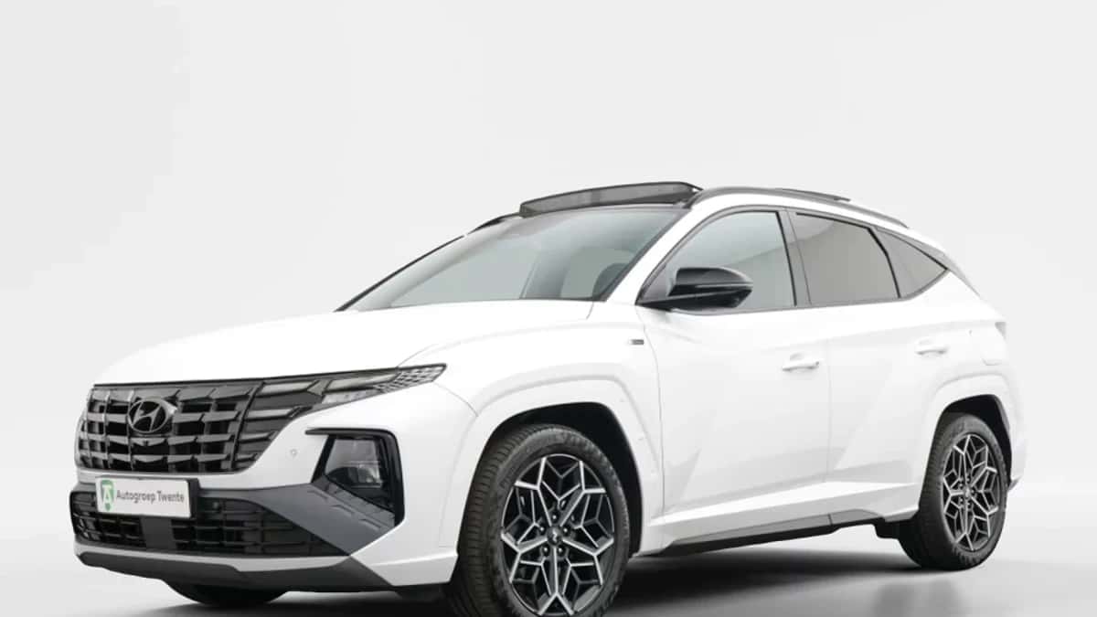 Hyundai Tucson (2021) — foto 1