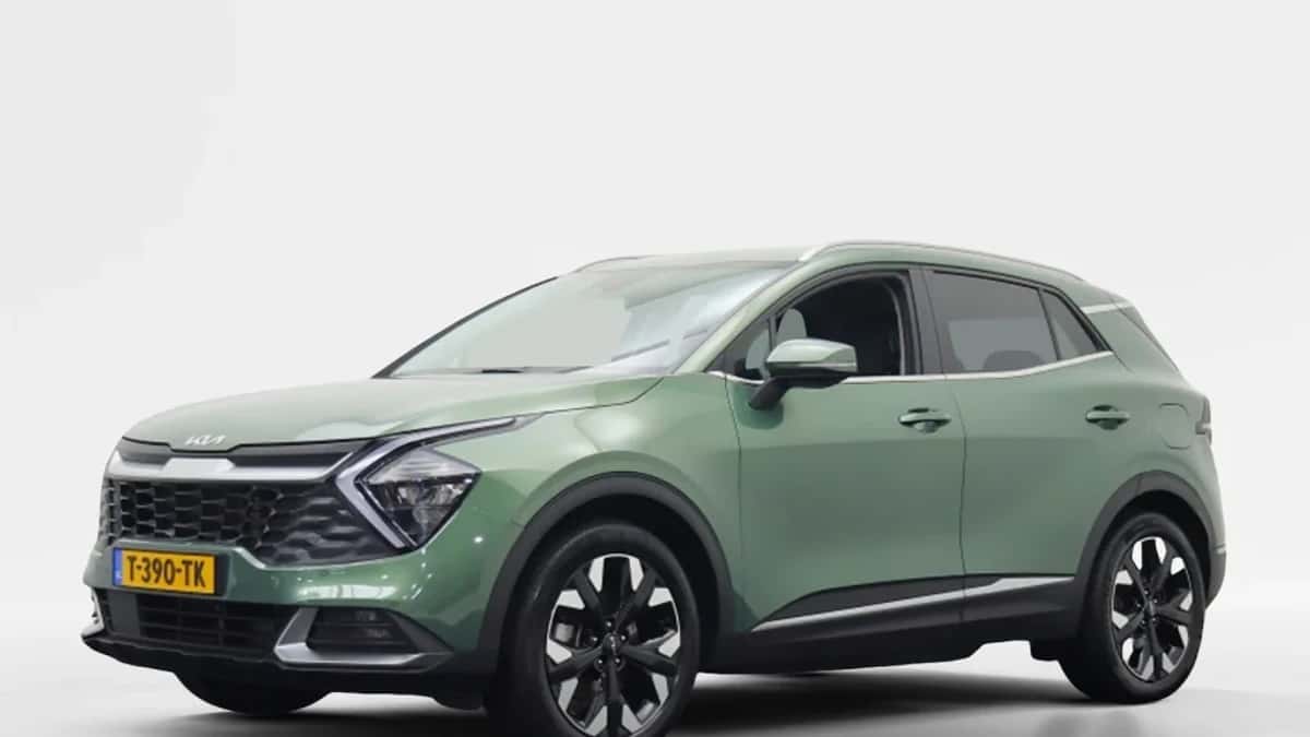 Kia Sportage (2023) — foto 1