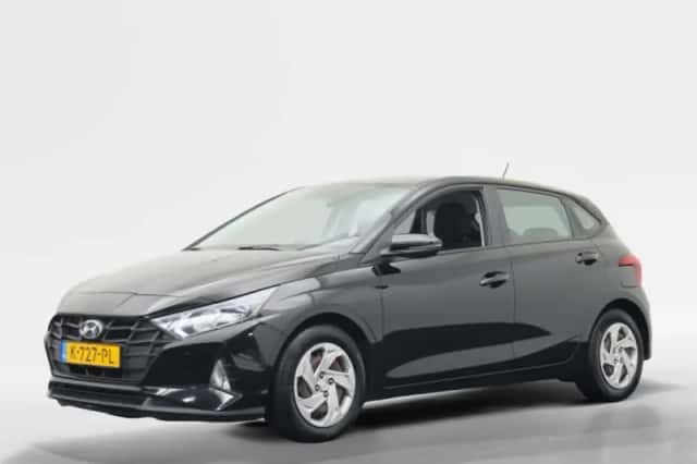 Hyundai i20 (2021) thumbnail 1