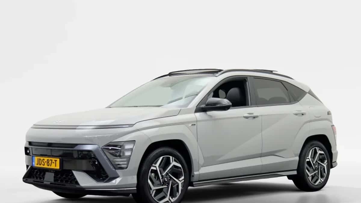 Hyundai Kona (2024) — foto 1