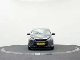 Peugeot 108 (2014) thumbnail 14
