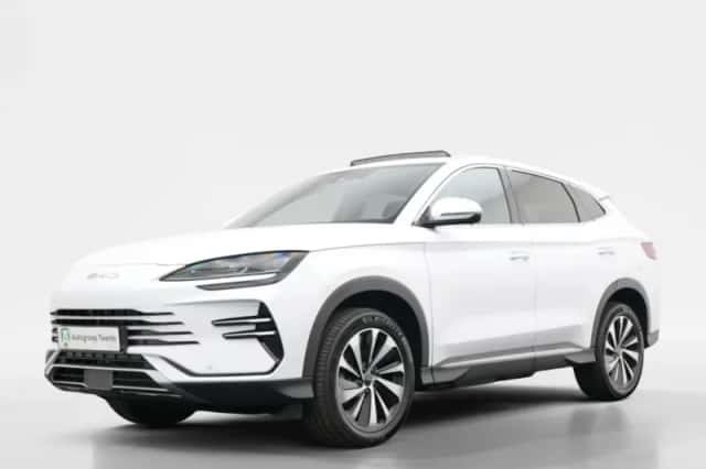 BYD Seal U (2026) thumbnail 1