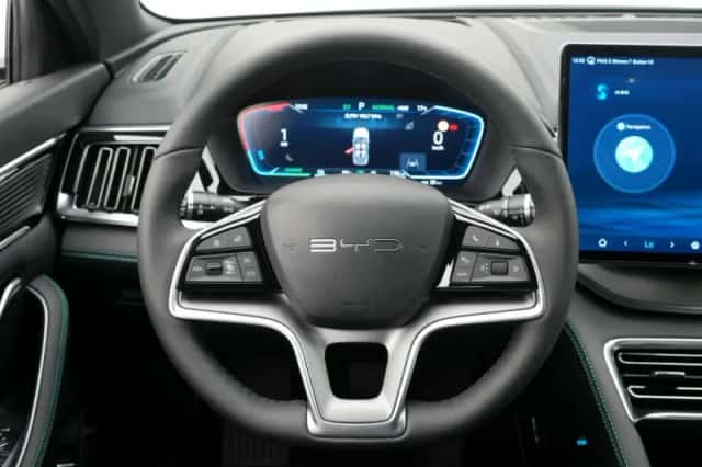 BYD Seal U (2026) thumbnail 6