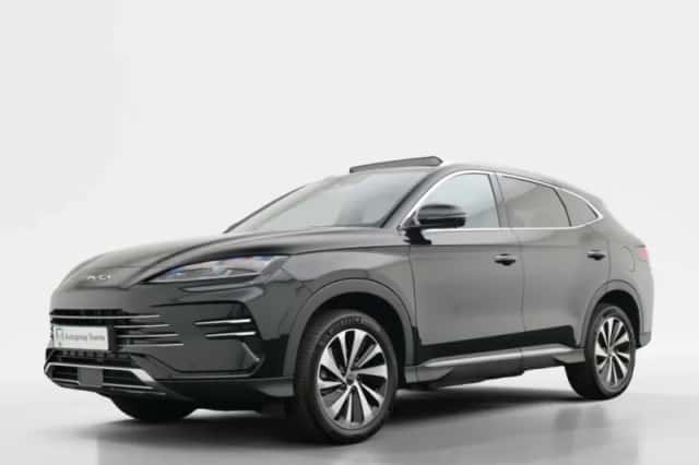 BYD Seal U (2026) thumbnail 1