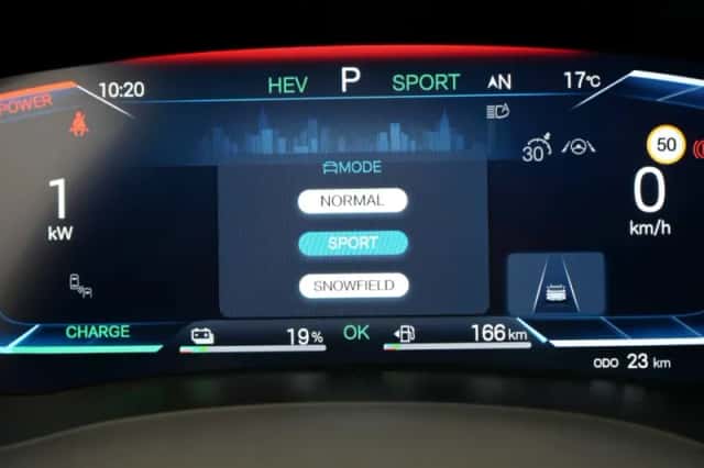BYD Seal U (2026) thumbnail 4