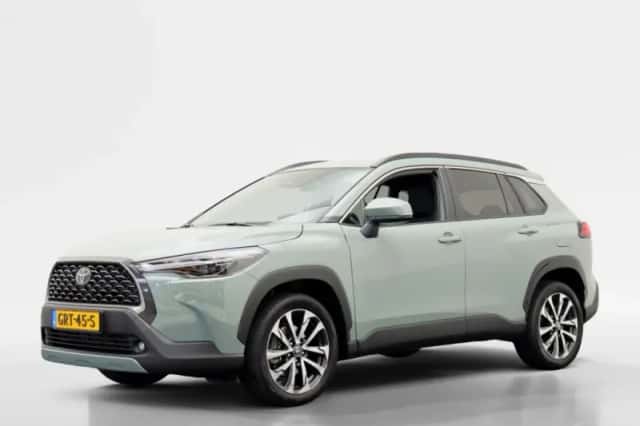 Toyota Corolla (2024) thumbnail 1