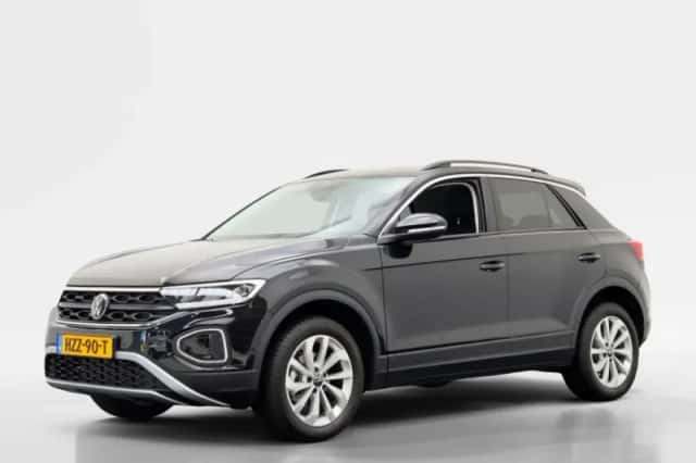 Volkswagen T-Roc (2025) thumbnail 1