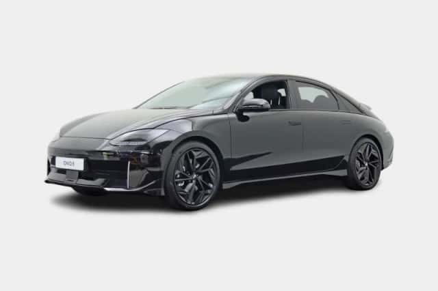 Hyundai Ioniq 6 (2026) thumbnail 1