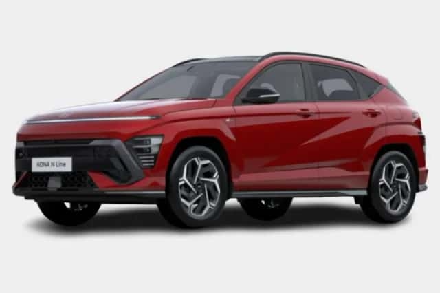 Hyundai Kona (2026) thumbnail 1