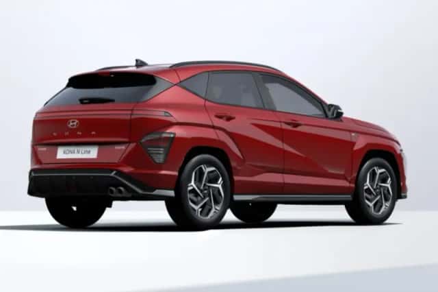 Hyundai Kona (2026) thumbnail 2