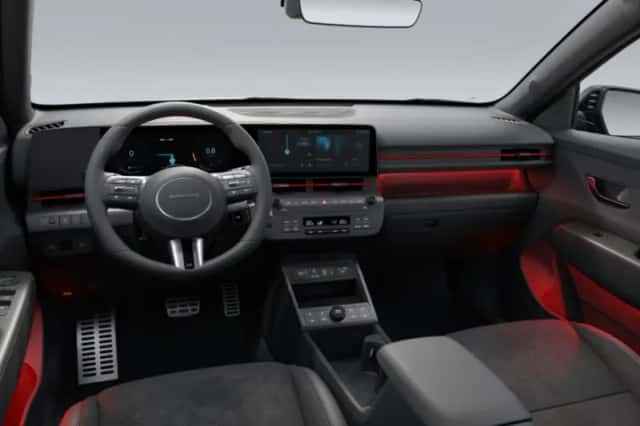 Hyundai Kona (2026) thumbnail 3